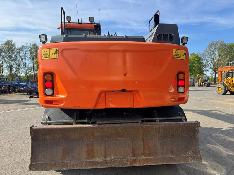 Doosan DX140-5 2018 - Mobiele graafmachine: afbeelding 5 Doosan DX140-5 2018 - Mobiele graafmachine: afbeelding 5
