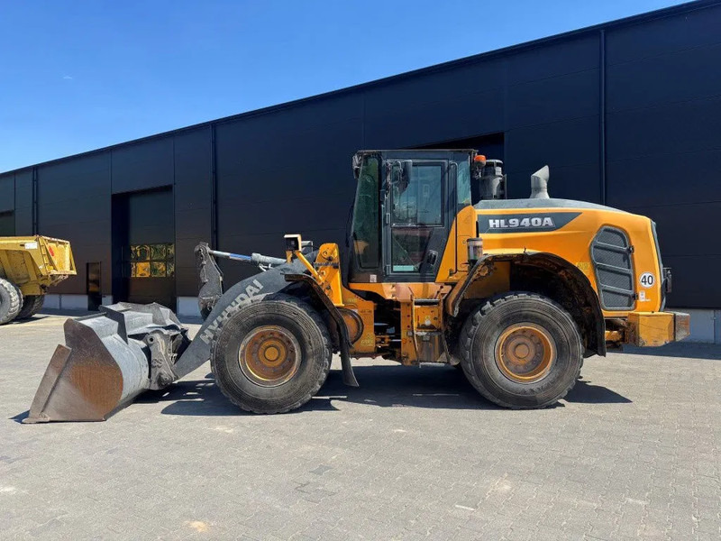 Hyundai HL940A 2021 ! - Wiellader: afbeelding 1 Hyundai HL940A 2021 ! - Wiellader: afbeelding 1