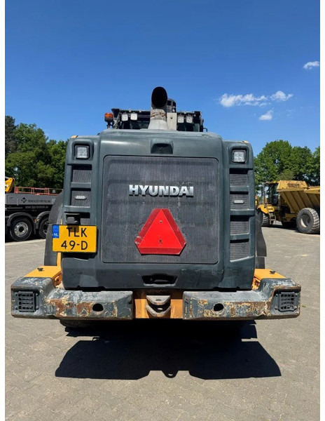 Hyundai HL940A 2021 ! - Wiellader: afbeelding 3 Hyundai HL940A 2021 ! - Wiellader: afbeelding 3