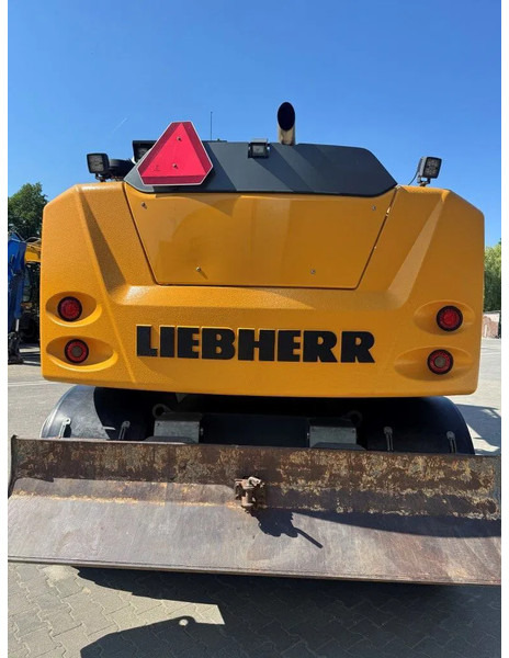 Liebherr A914 2018 8950 uur NL Machine - Mobiele graafmachine: afbeelding 4 Liebherr A914 2018 8950 uur NL Machine - Mobiele graafmachine: afbeelding 4