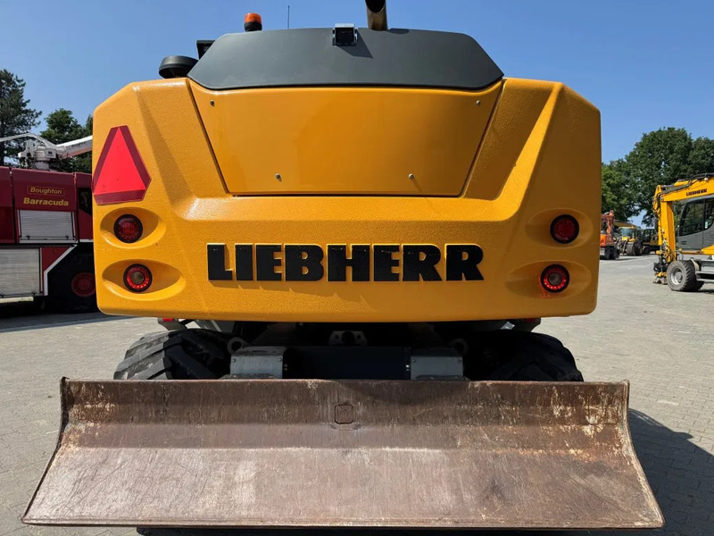 Liebherr A914 2019 7300 uur !! NL MACHINE !! - Mobiele graafmachine: afbeelding 5 Liebherr A914 2019 7300 uur !! NL MACHINE !! - Mobiele graafmachine: afbeelding 5