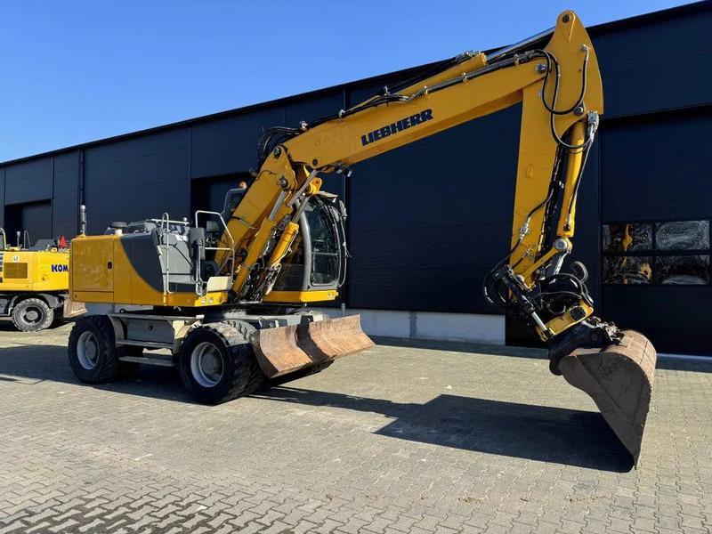 Liebherr A918 Engcon NL MACHINE - Mobiele graafmachine: afbeelding 5 Liebherr A918 Engcon NL MACHINE - Mobiele graafmachine: afbeelding 5