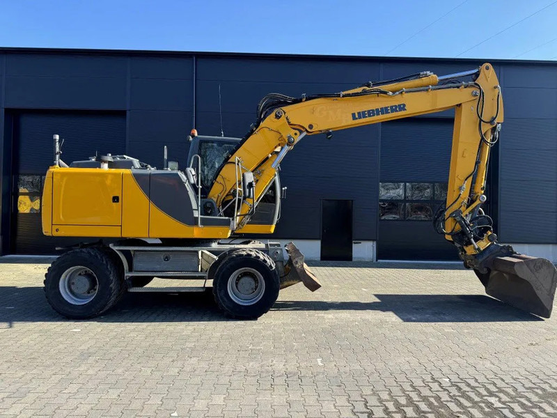 Liebherr A918 Engcon NL MACHINE - Mobiele graafmachine: afbeelding 4 Liebherr A918 Engcon NL MACHINE - Mobiele graafmachine: afbeelding 4