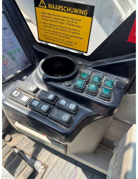 Mobiele graafmachine Takeuchi TB1160W: afbeelding 18