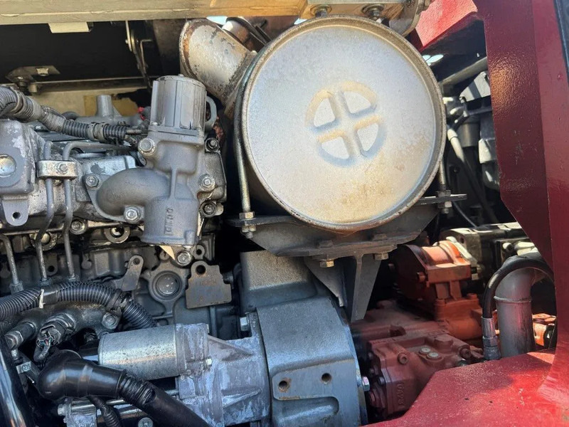 Mobiele graafmachine Takeuchi TB1160W: afbeelding 17