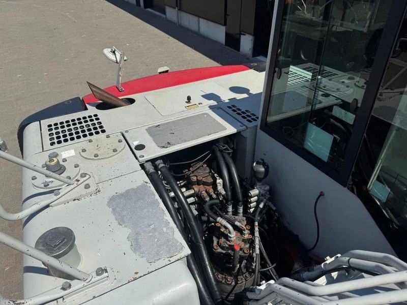 Mobiele graafmachine Takeuchi TB1160W: afbeelding 7