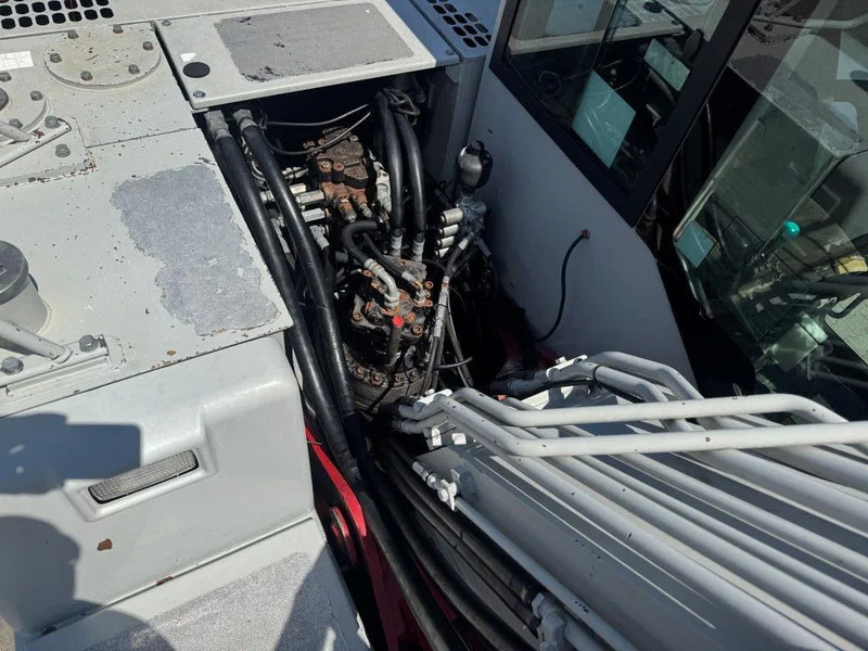 Mobiele graafmachine Takeuchi TB1160W: afbeelding 8