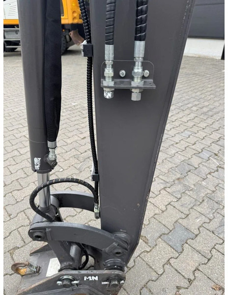 Rupsgraafmachine Volvo ECR50F 2022 3300 uur !!: afbeelding 10