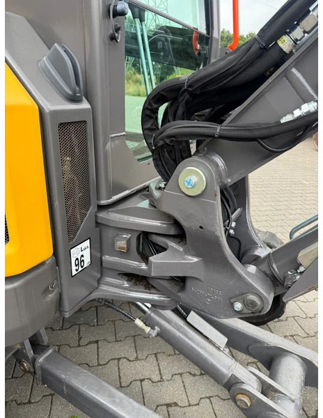 Rupsgraafmachine Volvo ECR50F 2022 3300 uur !!: afbeelding 7