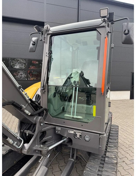 Rupsgraafmachine Volvo ECR50F 2022 3300 uur !!: afbeelding 8