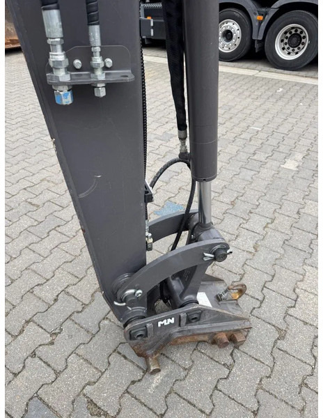 Rupsgraafmachine Volvo ECR50F 2022 3300 uur !!: afbeelding 9