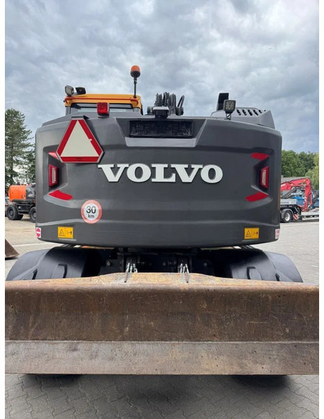 Volvo EWR150E 2019 6300 uur ! NETTE FRISSE MACHINE ! - Mobiele graafmachine: afbeelding 3 Volvo EWR150E 2019 6300 uur ! NETTE FRISSE MACHINE ! - Mobiele graafmachine: afbeelding 3
