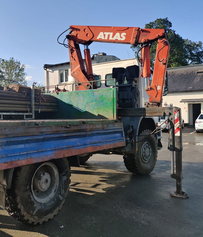 ATLAS AK 4006 B A3 crane, Ladekran, Kran, grue - Autolaadkraan: afbeelding 2 ATLAS AK 4006 B A3 crane, Ladekran, Kran, grue - Autolaadkraan: afbeelding 2