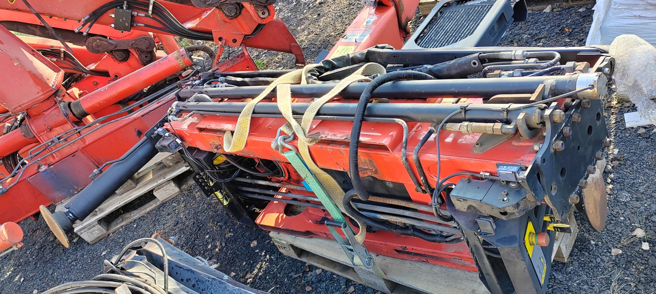 PALFINGER used parts, Gebr. Erstazteile, Kran, Ladekran, crane - Autolaadkraan: afbeelding 3 PALFINGER used parts, Gebr. Erstazteile, Kran, Ladekran, crane - Autolaadkraan: afbeelding 3