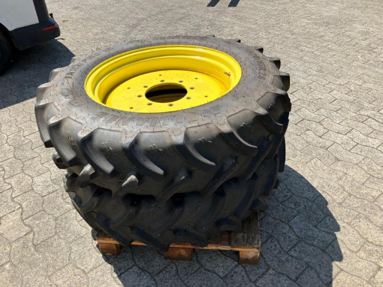 Alliance 320/85R28 - Band voor Landbouwmachine: afbeelding 3 Alliance 320/85R28 - Band voor Landbouwmachine: afbeelding 3