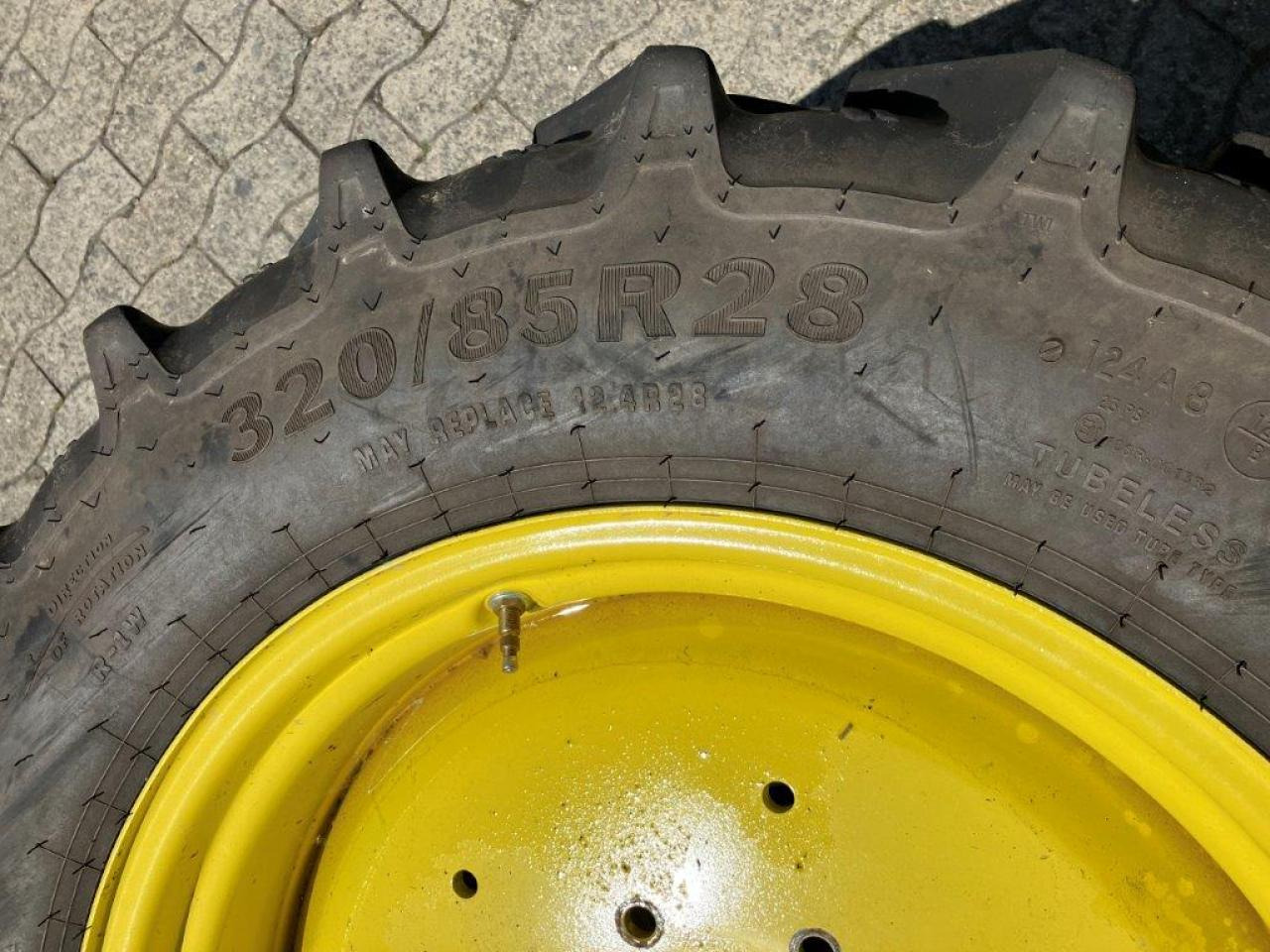 Alliance 320/85R28 - Band voor Landbouwmachine: afbeelding 5 Alliance 320/85R28 - Band voor Landbouwmachine: afbeelding 5