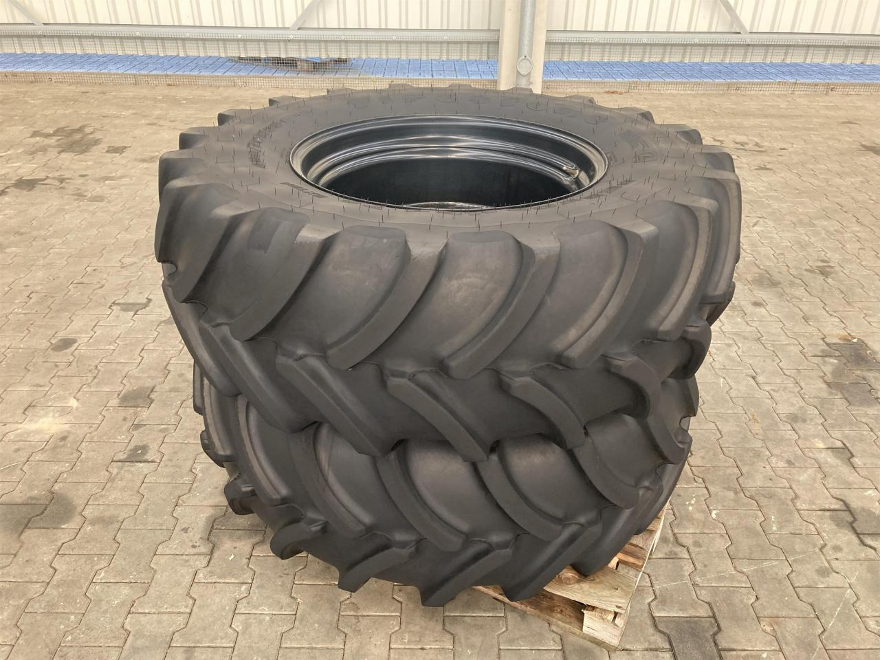 Alliance 480R30 & 520R42 - Band voor Landbouwmachine: afbeelding 2 Alliance 480R30 & 520R42 - Band voor Landbouwmachine: afbeelding 2