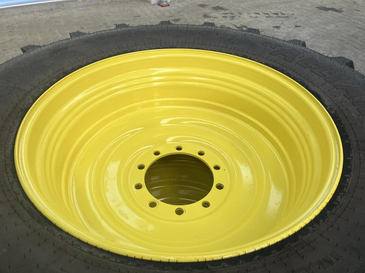 Alliance 520/85R38 - Band voor Landbouwmachine: afbeelding 5 Alliance 520/85R38 - Band voor Landbouwmachine: afbeelding 5