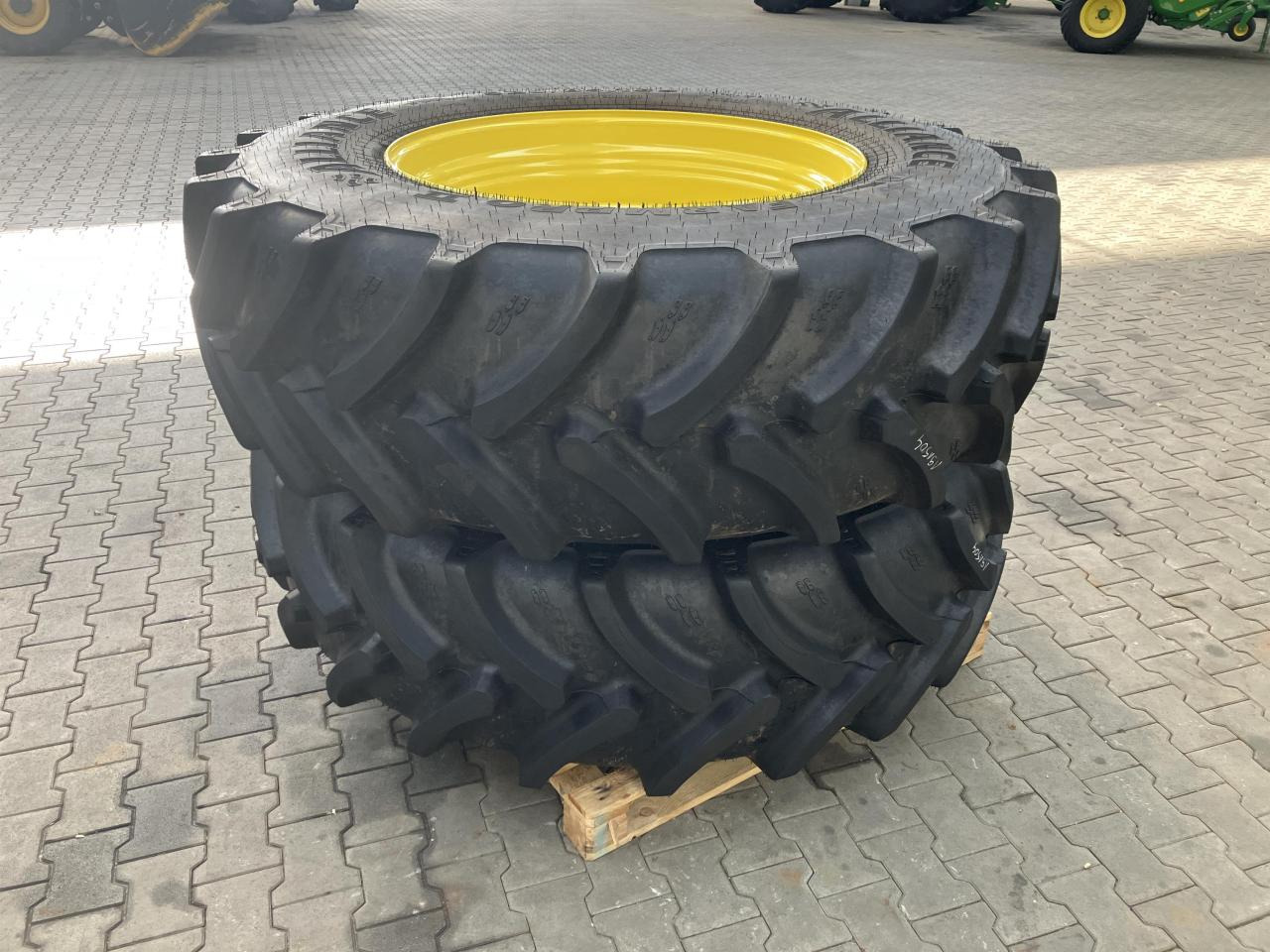 Alliance 520/85R38 - Band voor Landbouwmachine: afbeelding 2 Alliance 520/85R38 - Band voor Landbouwmachine: afbeelding 2