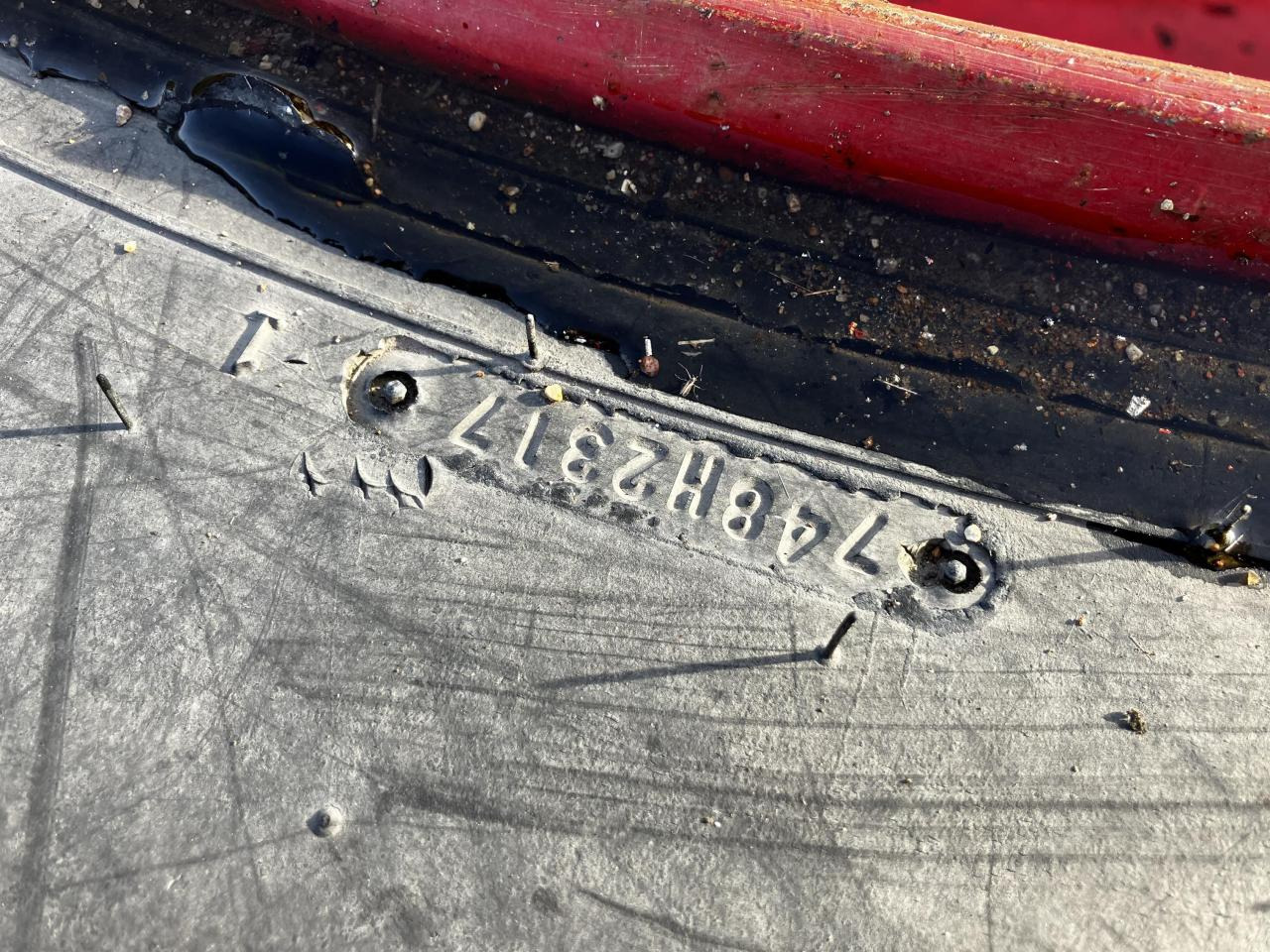 Alliance 520/85R46 VF - Band voor Landbouwmachine: afbeelding 5 Alliance 520/85R46 VF - Band voor Landbouwmachine: afbeelding 5