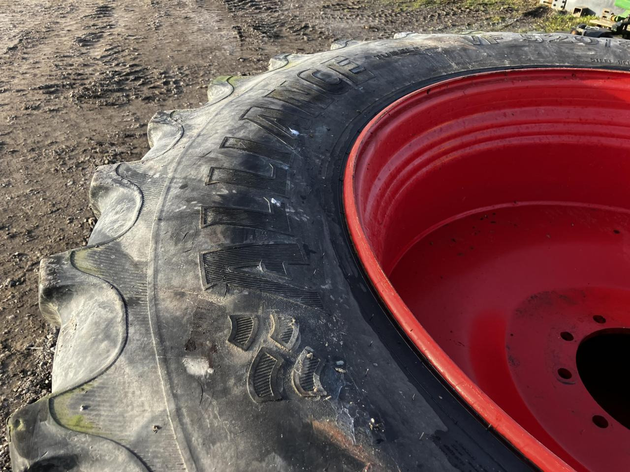 Alliance 520/85R46 VF - Band voor Landbouwmachine: afbeelding 5 Alliance 520/85R46 VF - Band voor Landbouwmachine: afbeelding 5