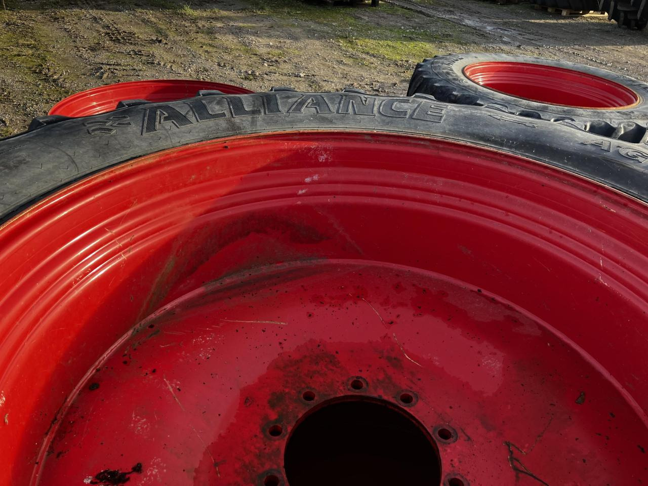 Alliance 520/85R46 VF - Band voor Landbouwmachine: afbeelding 3 Alliance 520/85R46 VF - Band voor Landbouwmachine: afbeelding 3