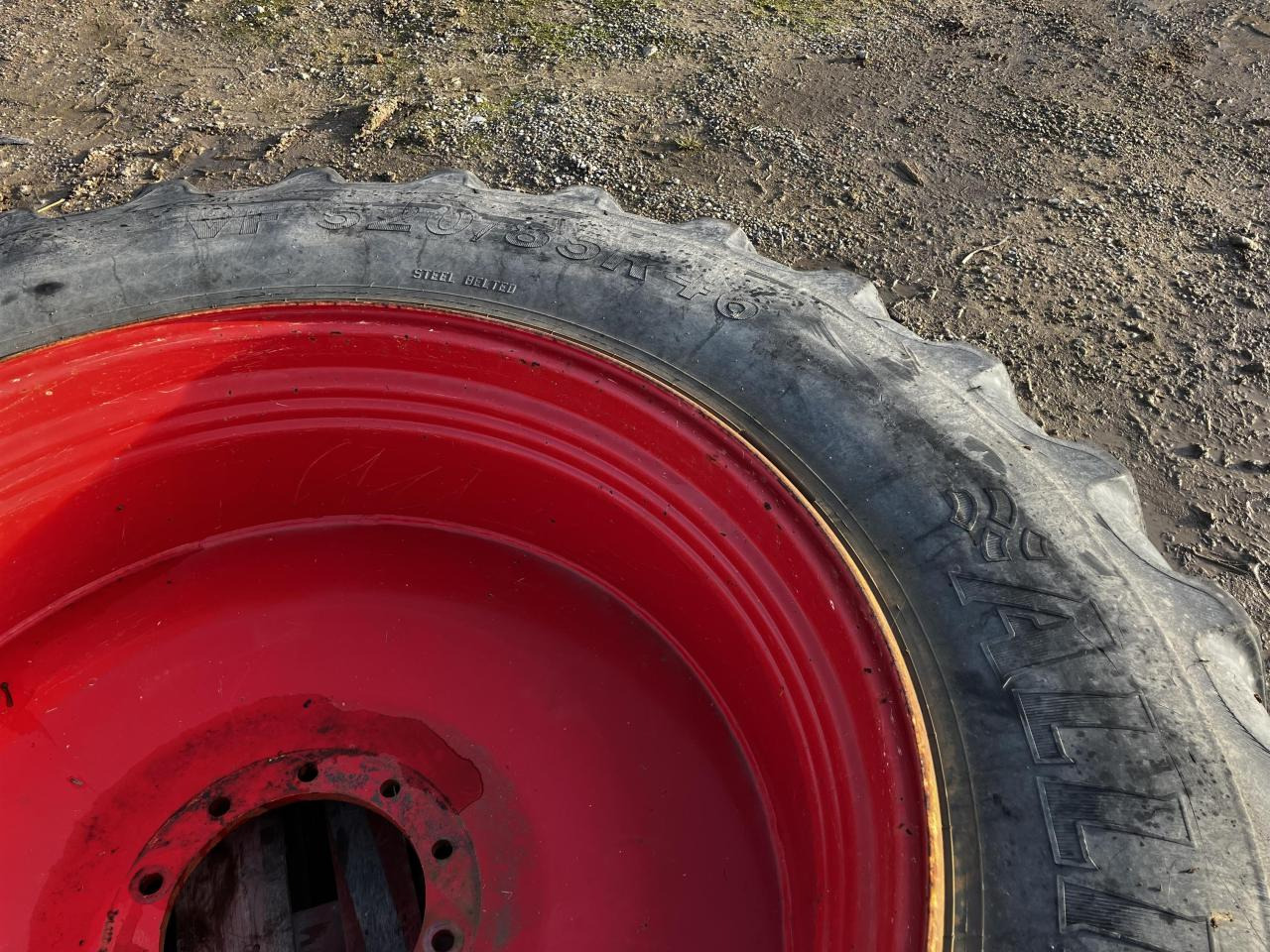 Alliance 520/85R46 VF - Band voor Landbouwmachine: afbeelding 4 Alliance 520/85R46 VF - Band voor Landbouwmachine: afbeelding 4