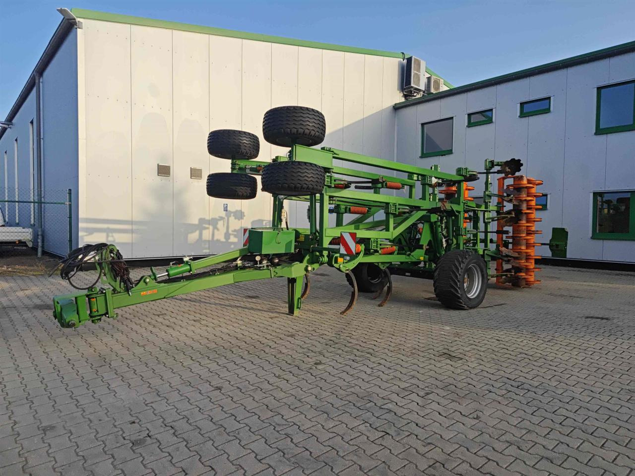 Amazone Cenius 5003-2TX - Cultivator: afbeelding 1 Amazone Cenius 5003-2TX - Cultivator: afbeelding 1