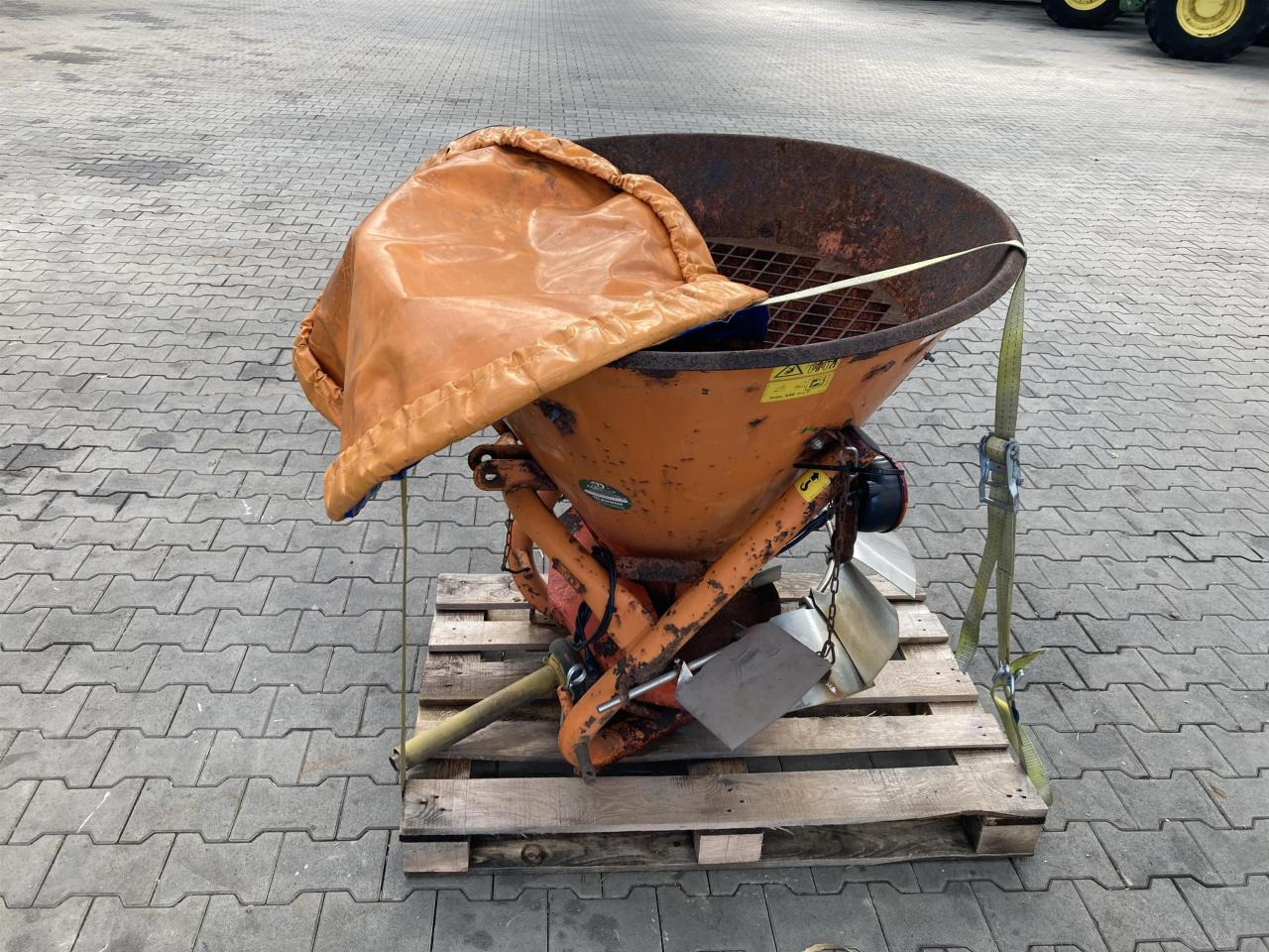 Amazone EK-S 260 - Kunstmeststrooier: afbeelding 2 Amazone EK-S 260 - Kunstmeststrooier: afbeelding 2