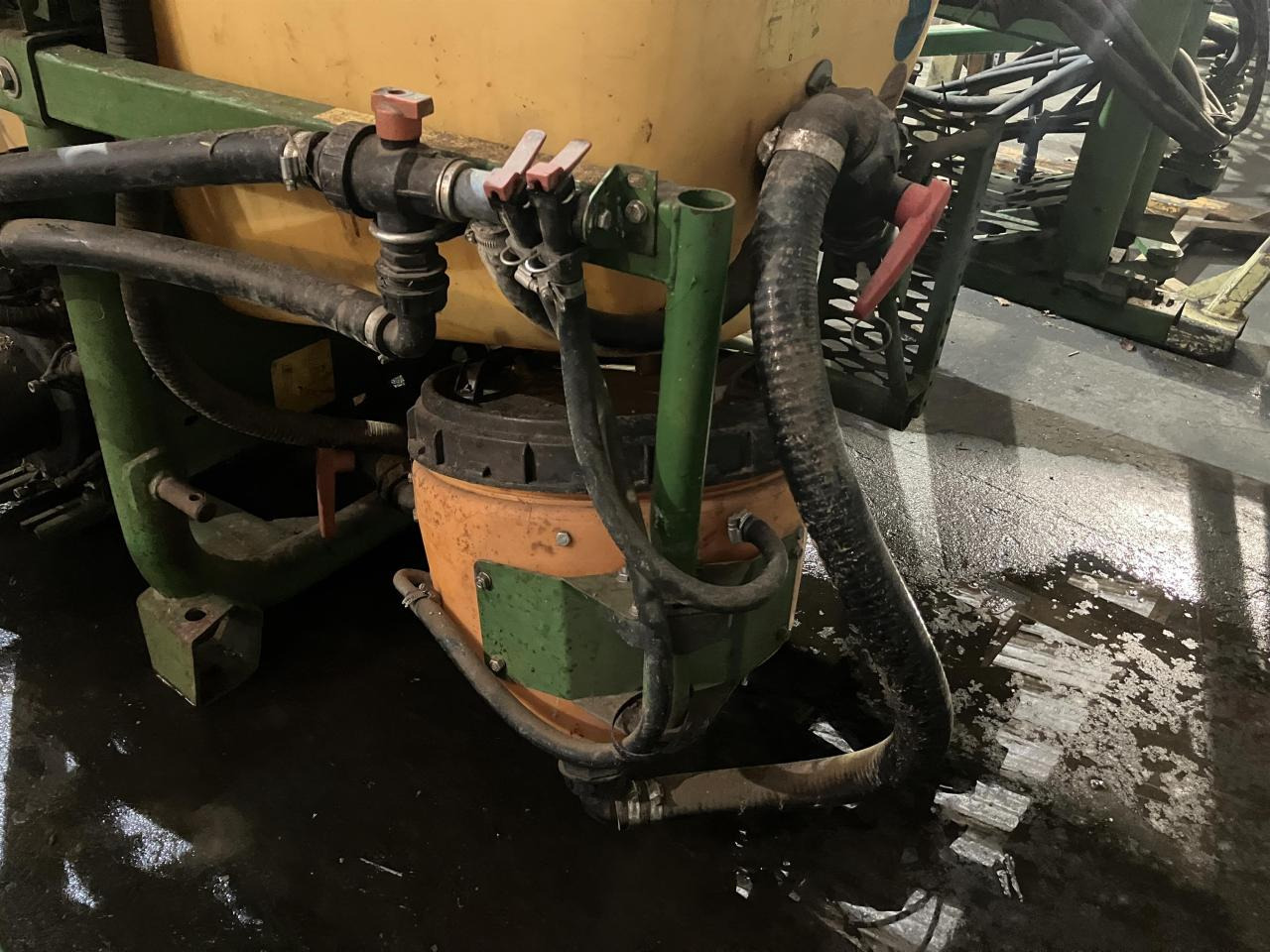 Amazone UF1000 - Getrokken veldspuit: afbeelding 5 Amazone UF1000 - Getrokken veldspuit: afbeelding 5