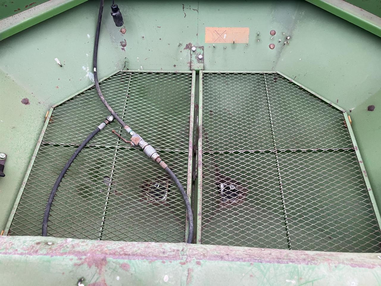 Amazone ZA ODC700 - Kunstmeststrooier: afbeelding 5 Amazone ZA ODC700 - Kunstmeststrooier: afbeelding 5