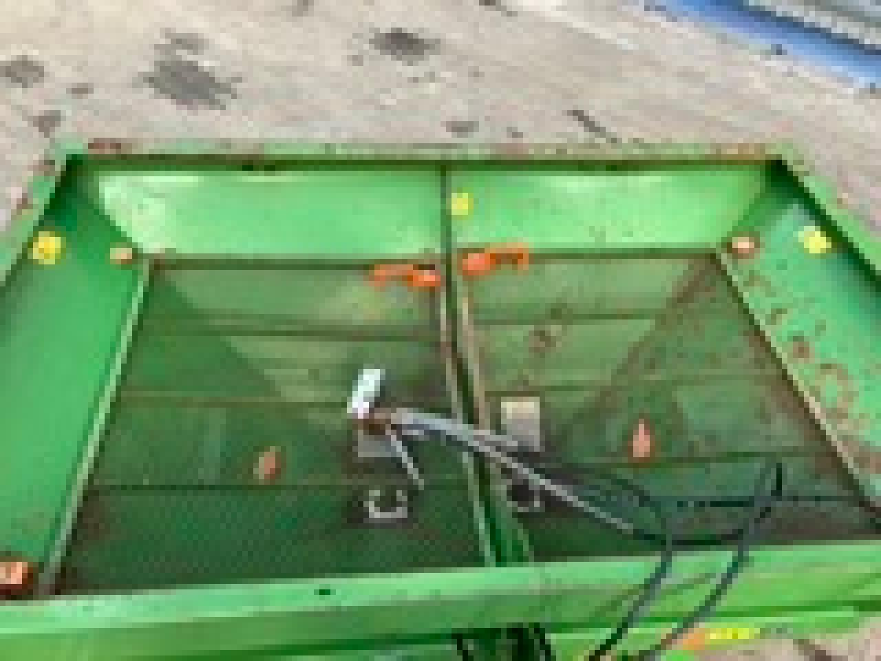 Amazone ZA-X 902 - Kunstmeststrooier: afbeelding 2 Amazone ZA-X 902 - Kunstmeststrooier: afbeelding 2