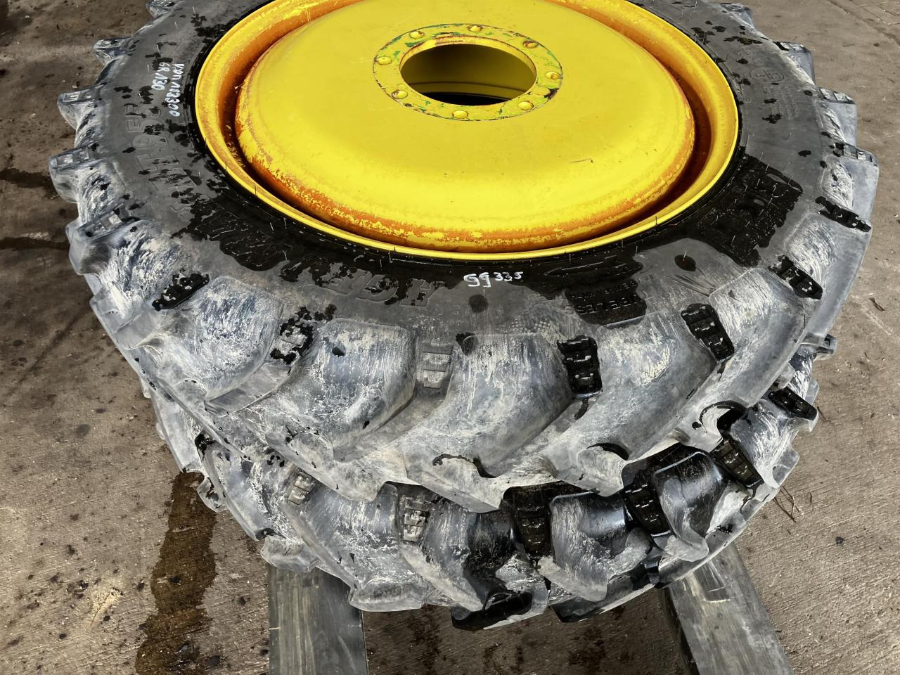 BKT 270/95R32 - Band voor Landbouwmachine: afbeelding 4 BKT 270/95R32 - Band voor Landbouwmachine: afbeelding 4