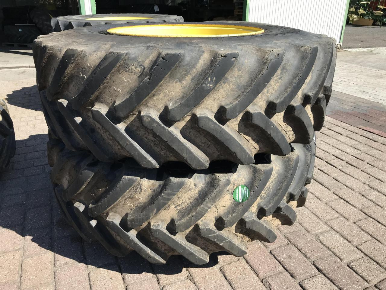 BKT 650/85R42 - Band voor Landbouwmachine: afbeelding 1 BKT 650/85R42 - Band voor Landbouwmachine: afbeelding 1