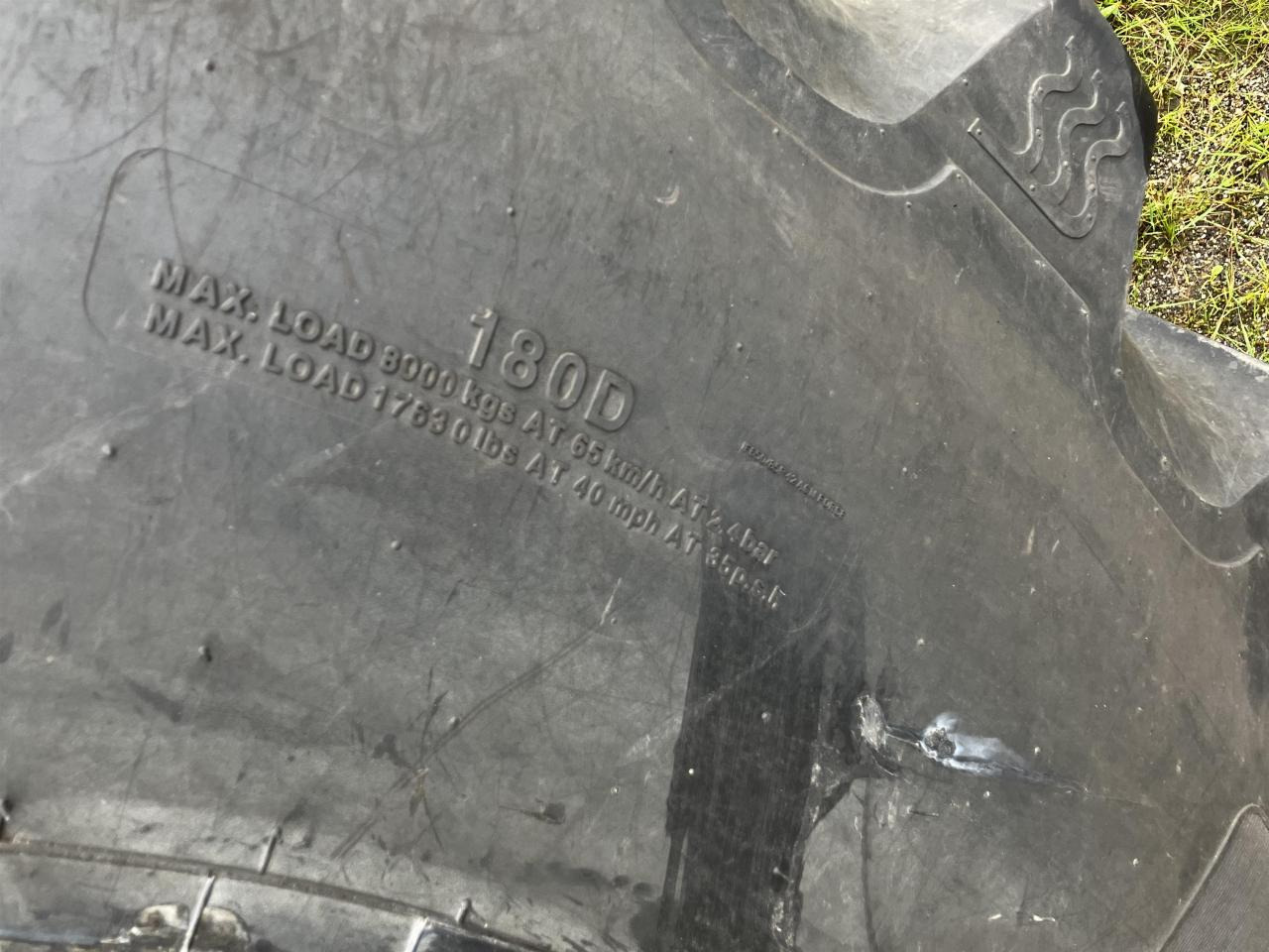 BKT 650/85R42 IF - Band voor Landbouwmachine: afbeelding 2 BKT 650/85R42 IF - Band voor Landbouwmachine: afbeelding 2