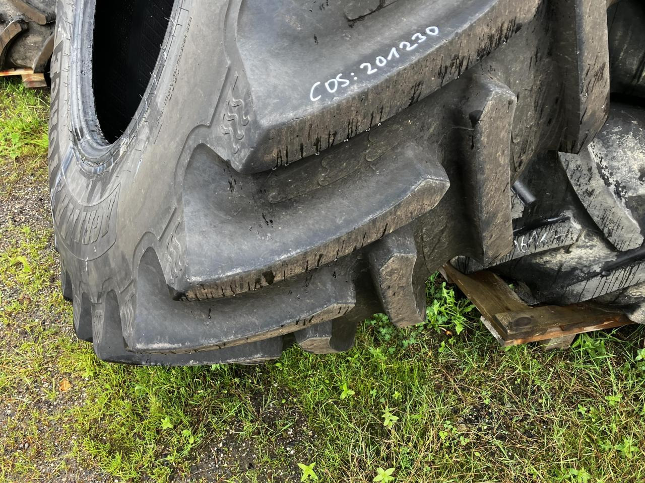 BKT 650/85R42 IF - Band voor Landbouwmachine: afbeelding 4 BKT 650/85R42 IF - Band voor Landbouwmachine: afbeelding 4