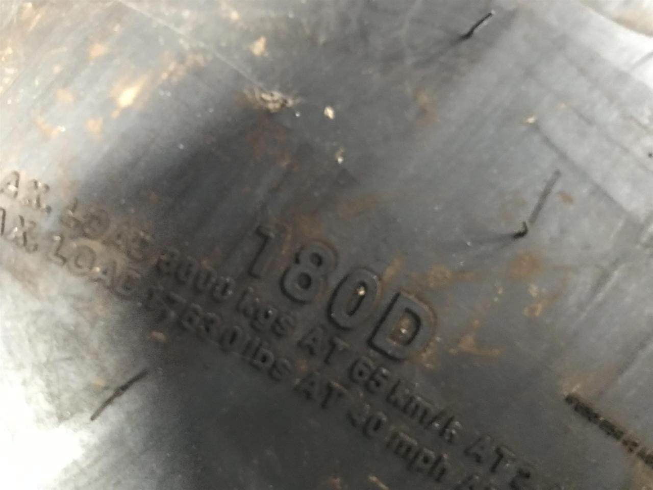 BKT 650/85R42 IF - Band voor Landbouwmachine: afbeelding 5 BKT 650/85R42 IF - Band voor Landbouwmachine: afbeelding 5