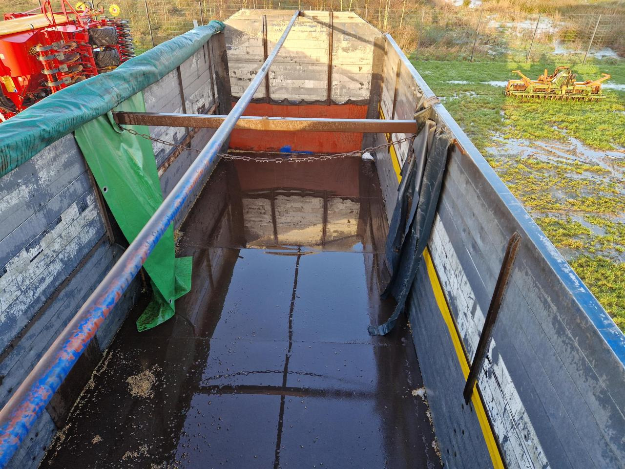 Blumhardt 3-Achs 24 to - Kipper aanhangwagen: afbeelding 4 Blumhardt 3-Achs 24 to - Kipper aanhangwagen: afbeelding 4