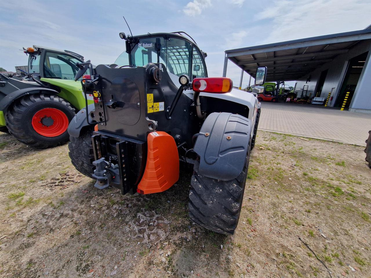 Bobcat TL 38.70 HF - Verreiker: afbeelding 3 Bobcat TL 38.70 HF - Verreiker: afbeelding 3
