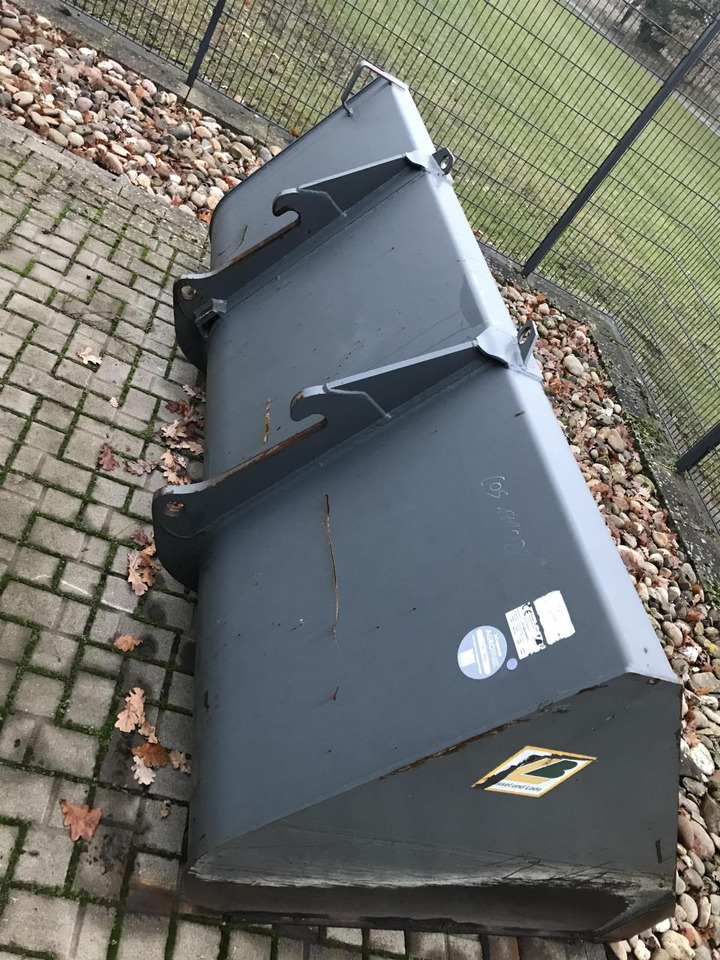 Bressel 2,60 m Volumenschaufel - Bak: afbeelding 2 Bressel 2,60 m Volumenschaufel - Bak: afbeelding 2