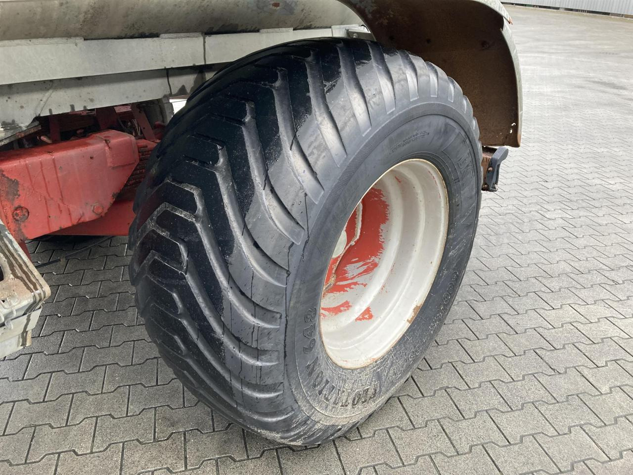 Briri VTTW 100 - Bemestingstechniek: afbeelding 3 Briri VTTW 100 - Bemestingstechniek: afbeelding 3