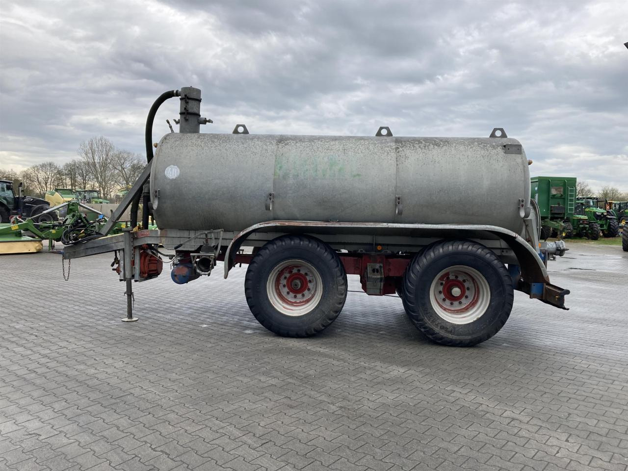 Briri VTTW 100 - Bemestingstechniek: afbeelding 2 Briri VTTW 100 - Bemestingstechniek: afbeelding 2