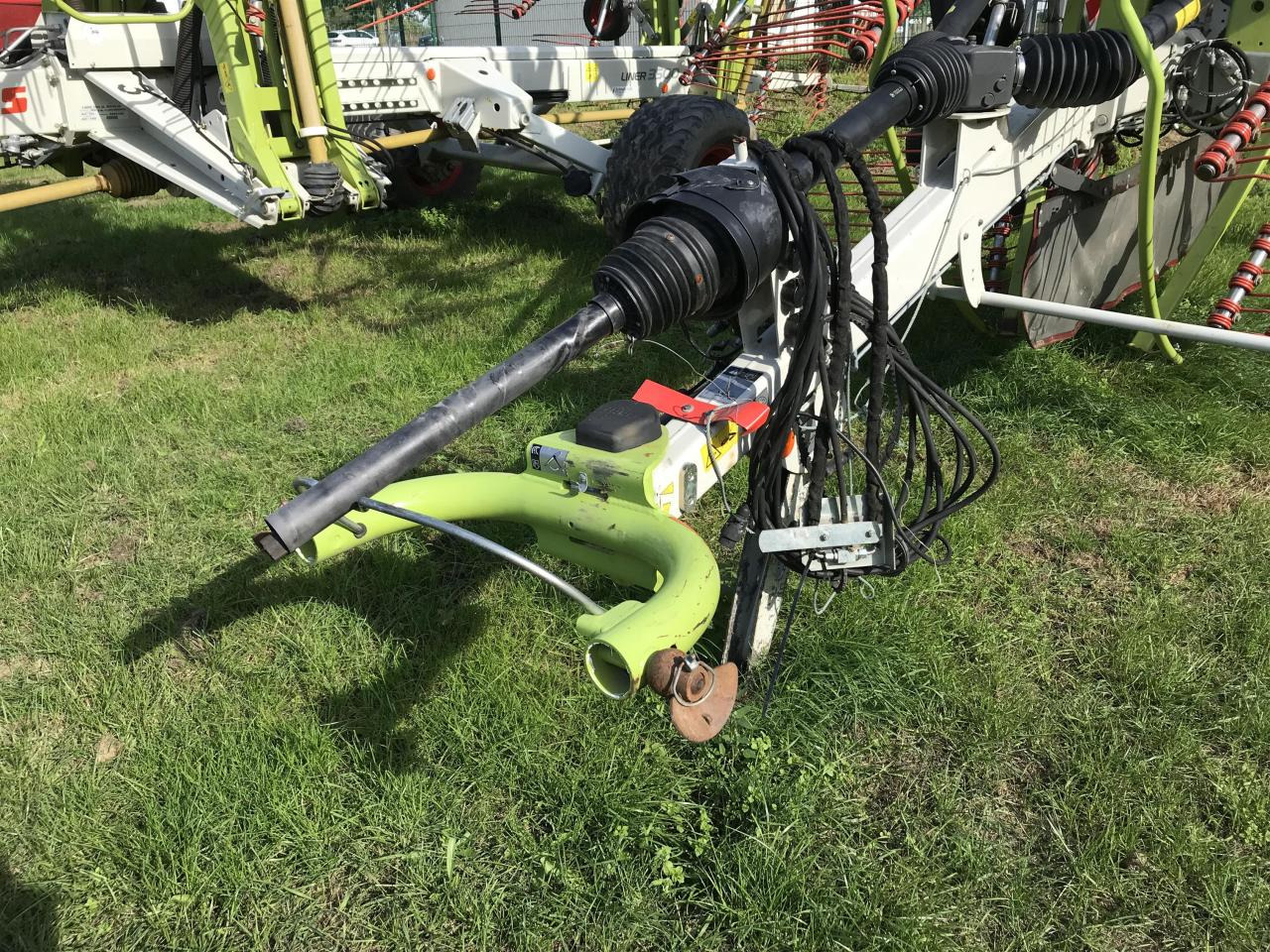 CLAAS Liner 2900 - Hooischudder: afbeelding 5 CLAAS Liner 2900 - Hooischudder: afbeelding 5