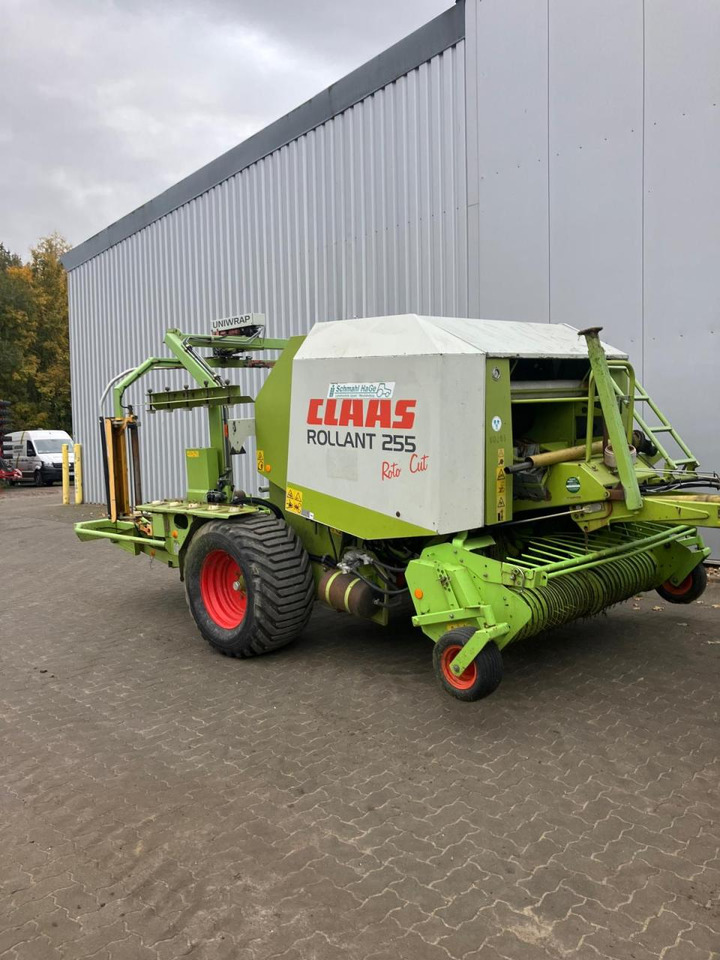 CLAAS Rollant 255 - Ronde balenpers: afbeelding 3 CLAAS Rollant 255 - Ronde balenpers: afbeelding 3