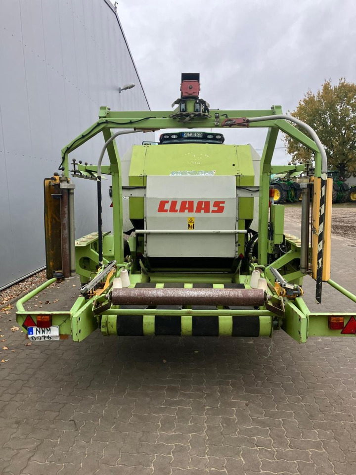 CLAAS Rollant 255 - Ronde balenpers: afbeelding 2 CLAAS Rollant 255 - Ronde balenpers: afbeelding 2