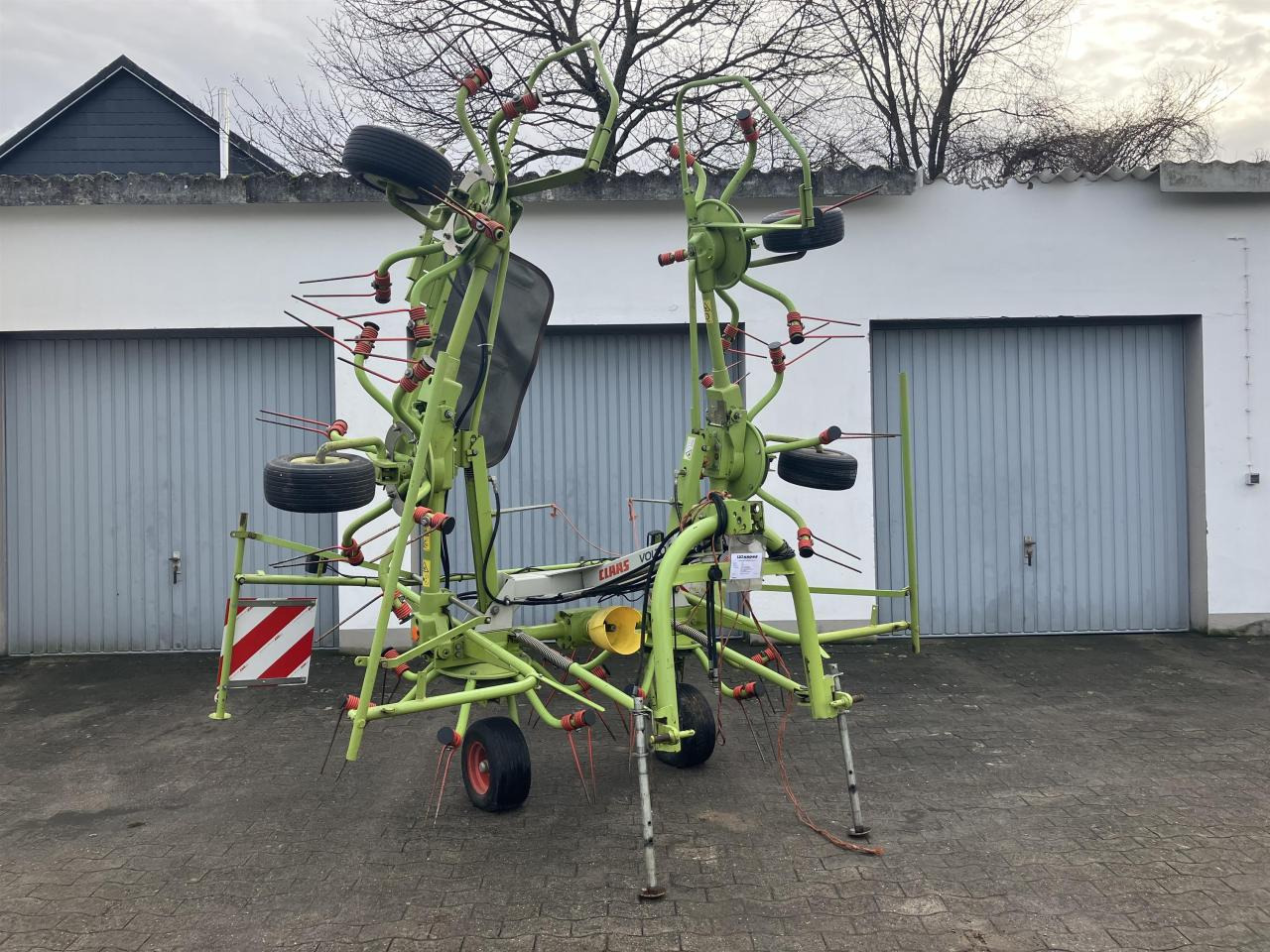 CLAAS Volto 64 - Hooischudder: afbeelding 5 CLAAS Volto 64 - Hooischudder: afbeelding 5