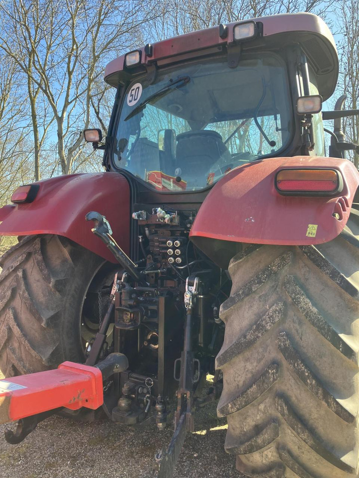 Case-IH Maxxum 140 MC Profi - Tractor: afbeelding 4 Case-IH Maxxum 140 MC Profi - Tractor: afbeelding 4