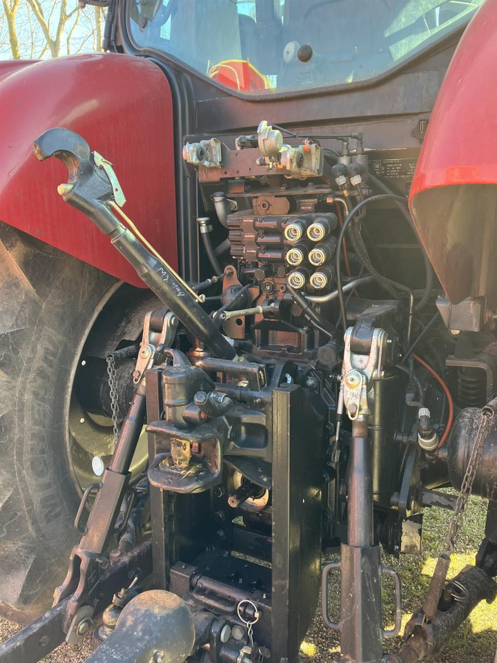 Case-IH Maxxum 140 MC Profi - Tractor: afbeelding 5 Case-IH Maxxum 140 MC Profi - Tractor: afbeelding 5