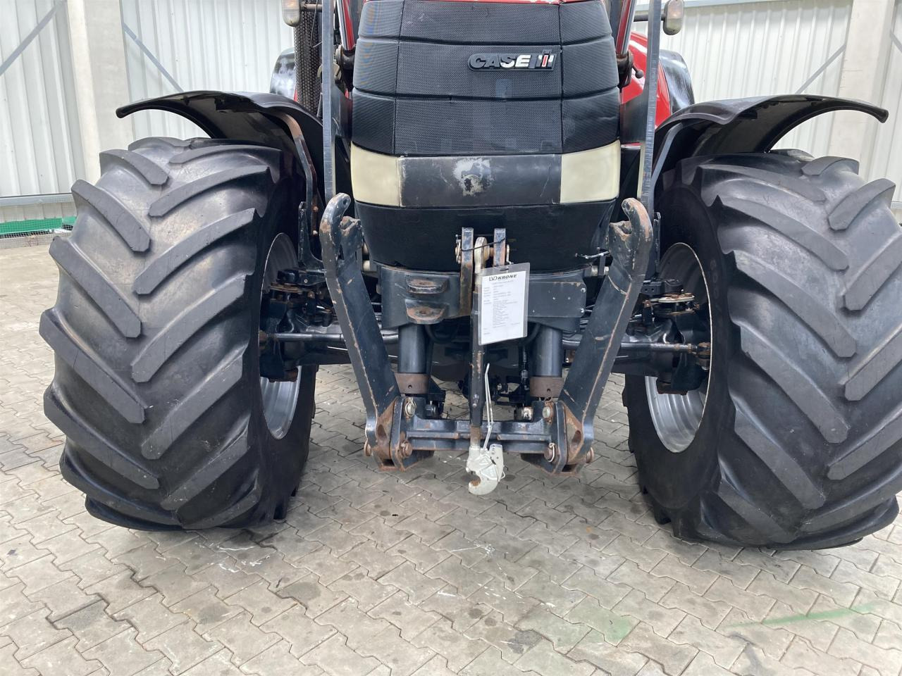 Case-IH Puma 230 CVX - Tractor: afbeelding 3 Case-IH Puma 230 CVX - Tractor: afbeelding 3