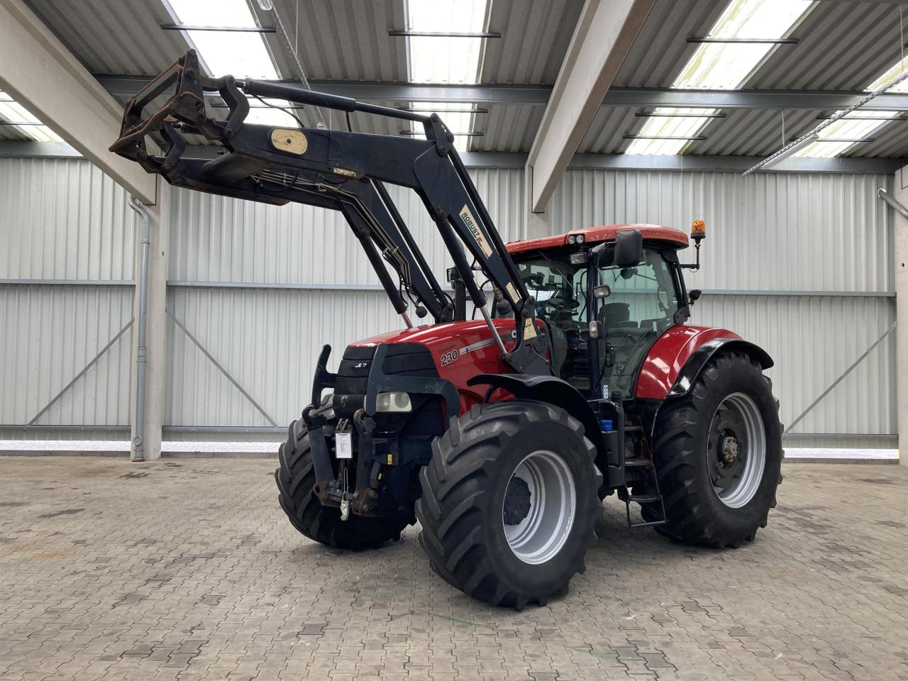 Case-IH Puma 230 CVX - Tractor: afbeelding 1 Case-IH Puma 230 CVX - Tractor: afbeelding 1